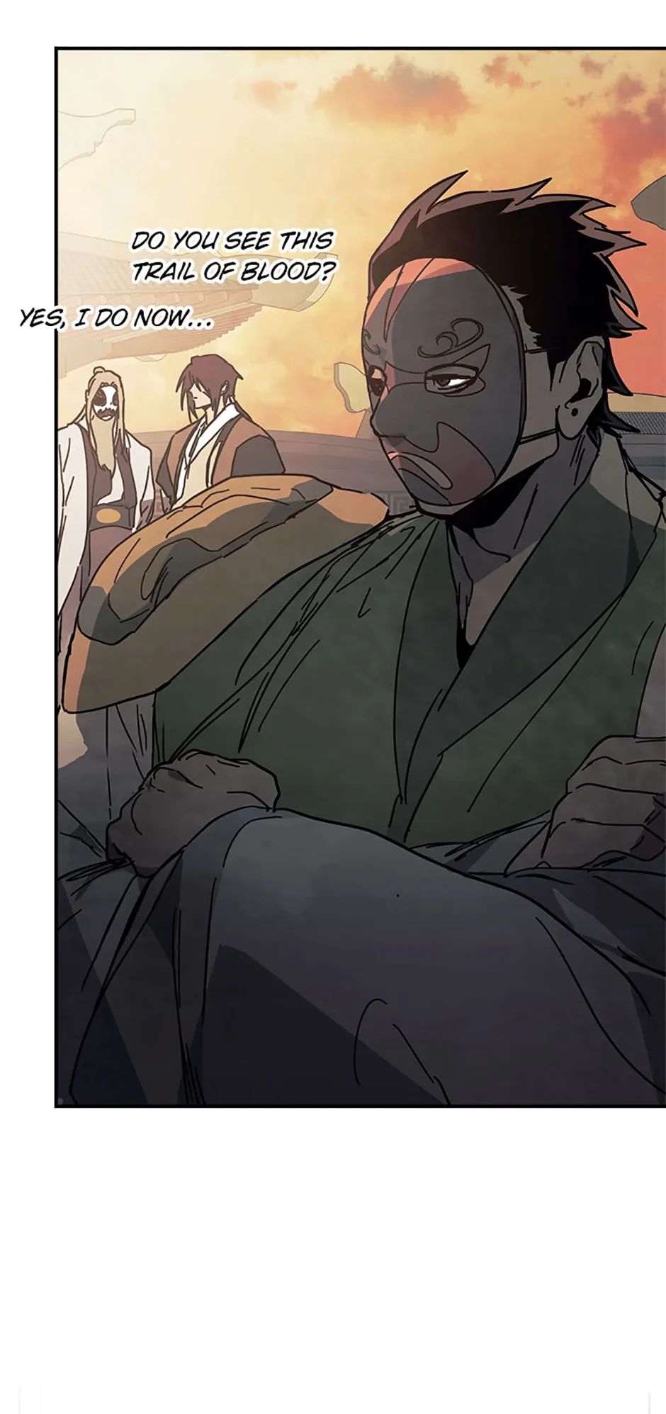 Yi Shen Dang Guan Chapter 73 47